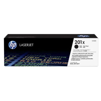 Toner Cartridge 201x, schwarz für Color LaserJet Pro200, M252dn,