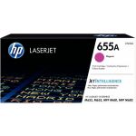 Toner Cartigde 655A magenta für Color LaserJet...