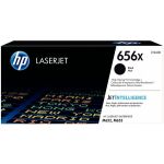 Toner Cartigde 656X schwarz für Color LaserJet...