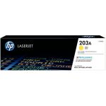 Toner Cartridge 203A gelb für Color LaserJet Pro...