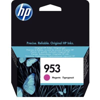 Tintenpatrone 953 magenta für Officejet Pro 8210, 8710, 8715,