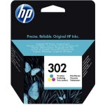 Tintenpatrone HP 302 dreifarbig für HP DeskJet 11XX,...