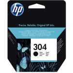 Tintenpatrone HP 304 schwarz für DeskJet 26XX, 37XX,...