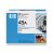 Toner Cartridge 45A schwarz für LaserJet 4345mfp, 4345x mfp,
