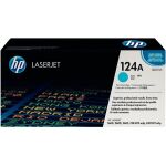 Toner Cartridge 124A cyan für Color LaserJet 1600,...