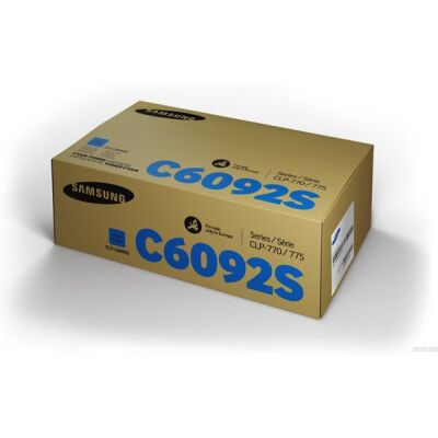 Toner SU082A cyan für CLP-770ND für ca. 7.000 Seiten