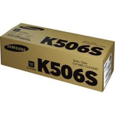 Toner Cartridge SU180A schwarz für CLP-680ND, CLP-680DW, CLX-6260,