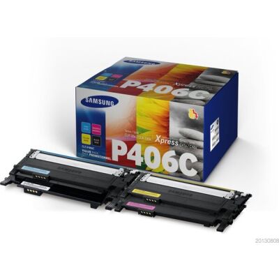 Rainbow Toner Kit SU375A für CLP-360,CLP-365, CLX-3300,CLX-3305,