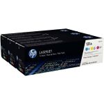Toner Cartridge 131A farbig für Laserjet Pro 200,...
