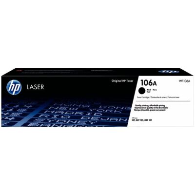 Toner Cartridge, schwarz, für Laser 107 / Laser MFP 135/137, für ca. 1.000 Seiten