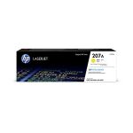 Toner Cartridge 207A gelb für LaserJet Pro M255nw,...