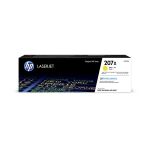 Toner Cartridge 207X gelb für LaserJet Pro M255nw,...