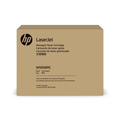 Toner Cartigde schwarz für LaserJet LJ E50145, MFP E52645