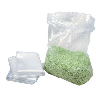 Plastikbeutel für Aktenvernichter für Modell B26, B32, AF500, 125.2