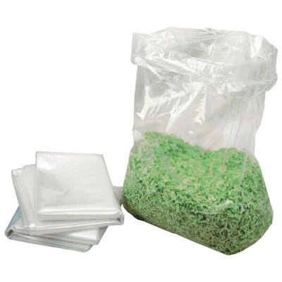 Plastikbeutel für Aktenvernichter für Modell B22, B24, AF150, AF300