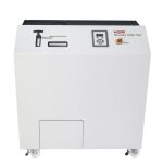 Medienvernichter StoreEx HDS150 grau, vernichtet CDs,...