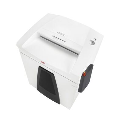 Aktenvernichter HSM SECURIO B35, 4,5x30 mm Partikel, mit Öler, Sicherheitsstufe: P-4/O-3/T-4/E-3/F-1, Eingabebreite 400 mm, Leistung: 21 - 22 Blatt