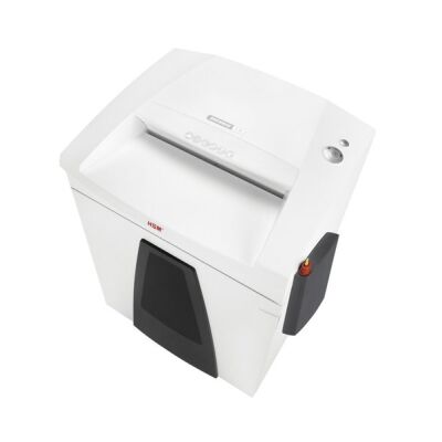Aktenvernichter HSM SECURIO B35, 0,78x11 mm Partikel, mit Öler, Sicherheitsstufe: P-6/F-3, Eingabebreite 400 mm, Leistung: 9 Blatt, Maße: 618x870x525 mm