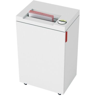 Aktenvernichter 2445 Schnitt 2x15mm 10-12 Blatt, 35 Liter Behälter