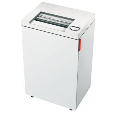 Aktenvernichter 2445 Schnitt 4x40mm 13-15 Blatt, 35 Liter Behälter