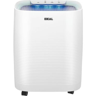 Luftreiniger AP 35 für Räume von 25 bis 45 qm, 4-stufiger Automatik-Modus, filtert Schadstoffe aus der Luft