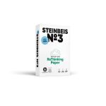 Steinbeis No. 3 Recycling Kopierpapier, DIN A4, 80 g/qm,...