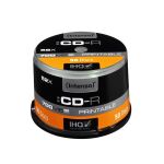 CD-Rohling CD-R 80 Min. 700MB, 52x, 50-er Spindel,...