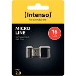 Mini-Speicherstick, USB 2.0, 16 GB