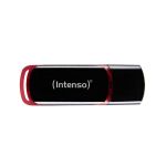 Speicherstick Business Line, USB 2.0, schwarz-rot,...