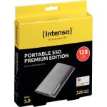 Externe SSD Festplatte 1,8" USB 3.0,128 GB,...