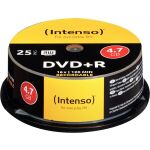 Rohling DVD+R 4,7GB, 16x, Spindel 25er