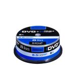 Rohling DVD+R 8,5GB, 8x, Double Layer, Spindel 25er