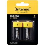 Energy Ultra Batterie, C, LR14, Alkaline Manganese, 8000...