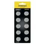 Knopfzelle Energy Ultra CR2025 10er Blister