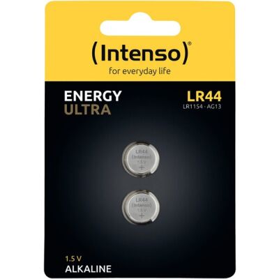 Knopfzelle Energy Ultra LR44 2er Blister