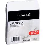 CD/DVD-Hülle, Leerverpackung, Papier, 100er Pack