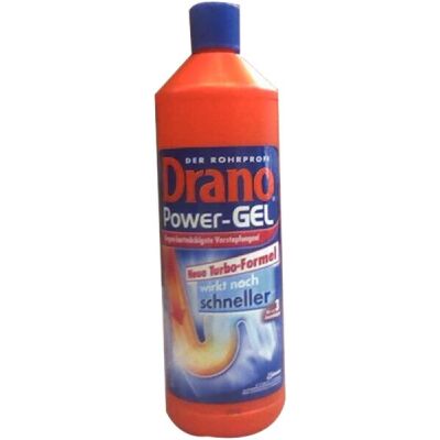 Drano Power Gel 1l Rohrreiniger