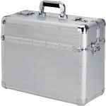 Alumaxx Pilotenkoffer aus Aluminium Zwei...