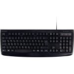 Tastatur Pro Fit®, abwaschbar, kabelgebunden, schwarz