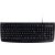 Tastatur Pro Fit®, abwaschbar, kabelgebunden, schwarz
