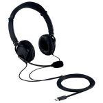 Kopfhörer USB-C HiFi, mit Mikrofon, 1,8 m...