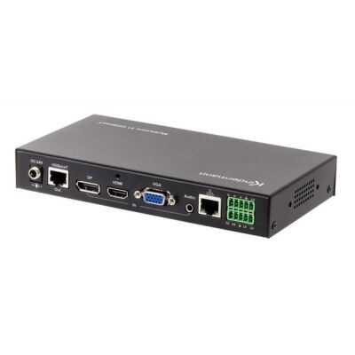 HDBT Transmitter Multishare 31 für HDMI, DisplayPort- und VGA-Signale