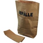 Bio-Abfallsäcke mit Aufdruck...