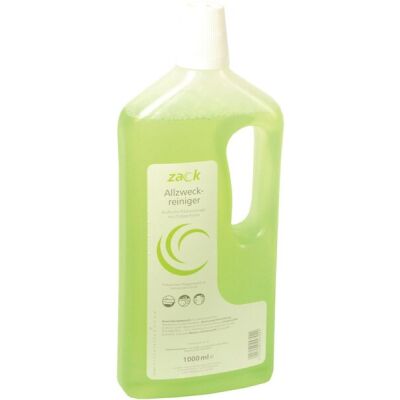 Zack Allzweckreiniger 1 Liter Frischreiniger Konzentrat Zitrone