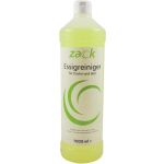 Essigreiniger Zack, 1 Liter, für Bad, Küche, WC...