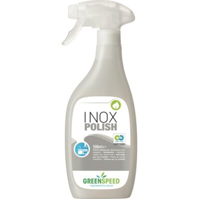 Edelstahlpolitur Greenspeed Inox Polish, 500ml