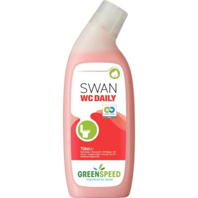 WC-Reiniger Greenspeed Swan Daily 750ml