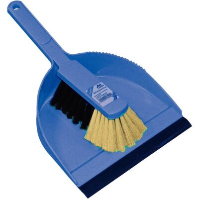 Kehrgarnitur Kunststoff mit Lippe Breite: 18cm