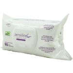 Feuchtpflegetücher Sensilind, 80 ge- brauchsfertige...