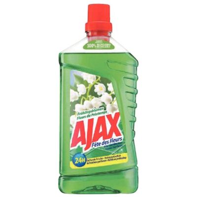 Ajax Allzweckreiniger 1L Aqua frisch